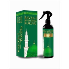 Ravza-I Mutahhara Oda Kokusu – 400 ml | Manevi Ferahlık, Kalıcı Esans