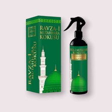 Ravza-I Mutahhara Oda Kokusu – 400 ml | Manevi Ferahlık, Kalıcı Esans