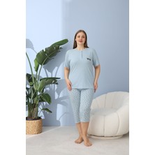 Büyük Beden Pijama Takımı