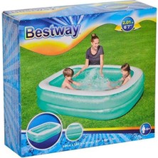 Serenity Haven Can 54005 201X150X51 cm 3h Dıkdotgen Havuz