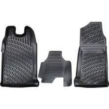 Rizline Ford Transit 2000-2014 Ticari 3D Havuzlu Ön Paspas