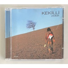 Murat Kekilli Yedialtı CD (Orjnal 2002 Dönem Baskı Cd)