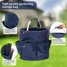 Perfect Katlanabilir Piknik Sepeti Bahçe Taşıma Sepeti Depolama (Yurt Dışından)