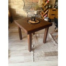 Ntconcept Pina Masif Ahşap Masa
