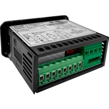 Dixell XR06CH 5R0C1 Dijital Termostat 230V 50-60 Hz.