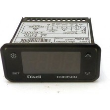 Dixell XR06CH 5R0C1 Dijital Termostat 230V 50-60 Hz.