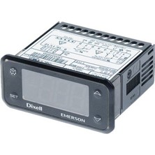 Dixell XR06CH 5R0C1 Dijital Termostat 230V 50-60 Hz.