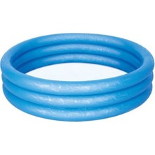 Bestway 3 Bölmeli Şişme Havuz 122X25 cm