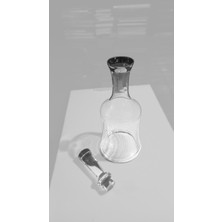 Karaf Kristalbohemıa 34 cm