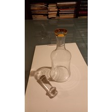 Karaf Kristalbohemıa 34 cm