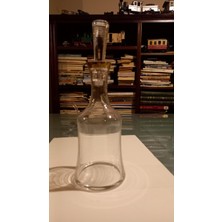 Karaf Kristalbohemıa 34 cm