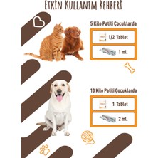 Coprophagia 120G Chew Tablet Kediler İçin Dışkı Yeme Önleyici