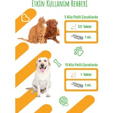 Canivir Plus 120g Tablet Köpekler İçin Dış Etkenlere Karşı Destek