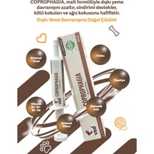 Coprophagia 30ML Malt Köpekle Için Dışkı Yeme Önleyici