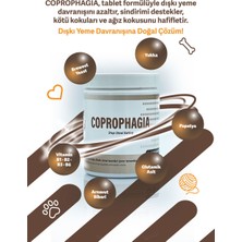 Coprophagia 120G Chew Tablet Köpekler İçin Dışkı Yeme Önleyici