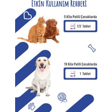 Cartilagoflex 120G Chew Tablet Köpekler İçin Konforlu ve Rahat Hareketlilik