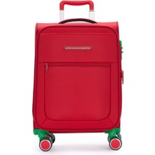 United Colors Of Benetton Ultra Light Kumaş Kabin Boy Valiz BNT2800