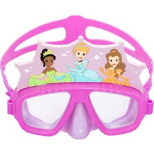 Bestway Disney Prenses Vakumlu Maske