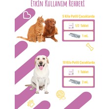 M&B Care 120G Chew Tablet Kediler İçin Gebelik, Emzirme Desteği