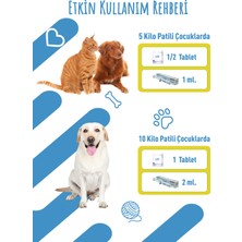 O2 Care 120G Chew Tablet Köpekler İçin Solunum Sağlığı Desteği