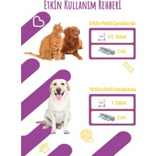 Multivit 120G Chew Tablet Kediler İçin Kemik Gelişimi Desteği