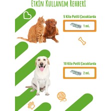 Petimmun Plus 30ML Malt Kediler İçin İmmun Desteği