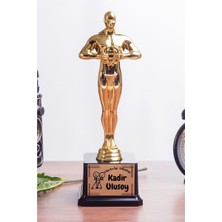 Kişiye Özel Yılın En Iyi Arkadaşı Oscar Ödülü