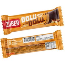 Züber Dolu Dolu Meyve Bar Deneme Paketi 30gr x 12 Adet