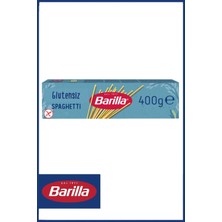 Barilla Glutensiz Spagetti (Spaghetti) Makarna 400 gr