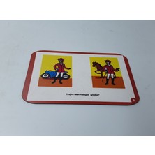 Melbey Doğru Yanlış Kartları 2 Li