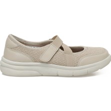 Travel Soft TRV2732.Z5FX Bej Kadın Comfort Ayakkabı