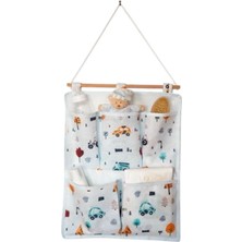 Vivaverse Bebek Iki Katlı Duvar Tipi Düzenleyici