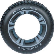 Bestway Havuz Deniz Simidi 91 cm Radyal Lastik Tasarım