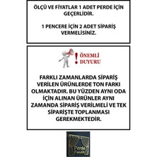 Makreme Desen Tül Perde,salon Tülü,mutfak Tülü,lüx Tül