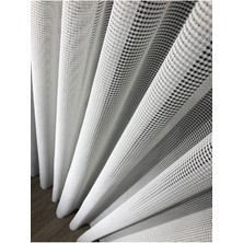 Makreme Desen Tül Perde,salon Tülü,mutfak Tülü,lüx Tül