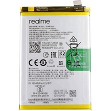 Senal Store Realme 9 Pro 5g ile Uyumlu Ithal Pil Batarya BLP911