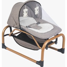 Moms Ana Dizi /gold-Gri