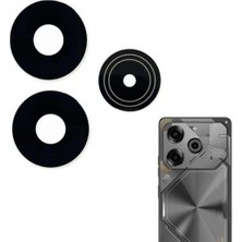 Senal Store Tecno Uyumlu Pova 6 Pro Kamera Lensi Cam Lı9