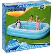 Serenity Haven 54006 262X175X51 cm 3h Dikdörtgen Havuz