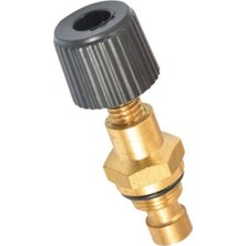 FullYedek Demirdöküm Nitromix Musluk , Kombi Su Doldurma Musluğu