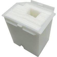 Epson Ecotank L3550/L3560/L5190/L3266 Yazıcı Uyumlu Muadil Atık Kutusu Padli