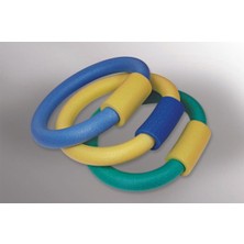 Serenity Haven CLZ846 Havuz Makarnası Sosis Suda Batmayan Yüzme Köpüğü 3 Adet