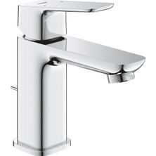 Grohe Cubeo Tek Kumandalı Lavabo Bataryası S-Boyut Grh 1016940000