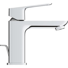Grohe Cubeo Tek Kumandalı Lavabo Bataryası S-Boyut Grh 1016940000