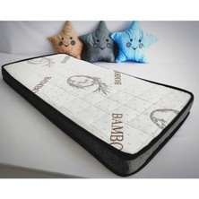 Âlâ Ev Modası 60*120 Soft Bamboo Bebek Yatağı