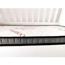 Âlâ Ev Modası 60*120 Soft Bamboo Bebek Yatağı