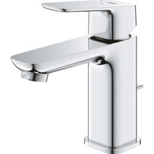 Grohe Cubeo Tek Kumandalı Lavabo Bataryası 1/ 2″ S- Boyut Grh 1017300000