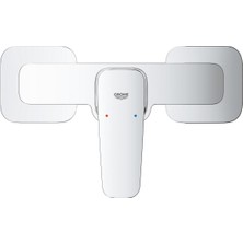 Grohe Cubeo Tek Kumandalı Duş Bataryası Grh 1018240000