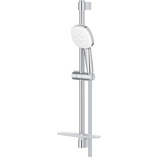 Tempesta Cube 110 Shower Rail Set 3 Sprays (Rain, Jet, Massage) Grh 27576003