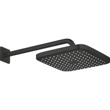 Tempesta 250 Cube Tepe Duşu Seti 380 Mm, Tek Akışlı Grh 266872430
